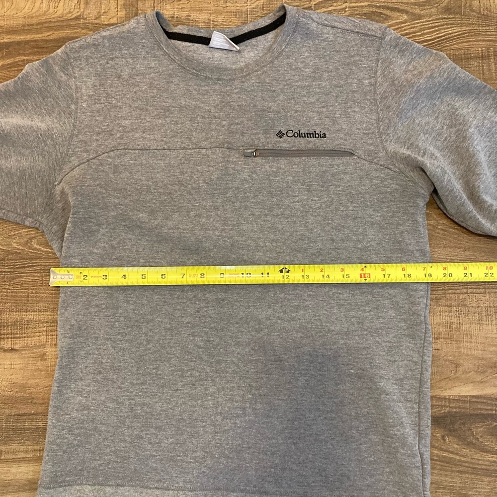 Columbia Men’s Lodge™ Embossed Sweatshirt Size M - Picture 5 of 7
